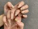 ポルプナ 南大沢(PORPUNA)の写真/【ちぐはぐニュアンスが人気】シンプル～やり放題まで選べる定額ネイル◇お気に入りdesignが必ず見つかる＊