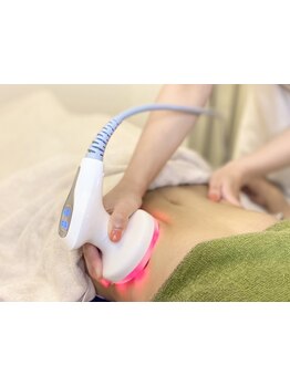 くびれを手に入れたい