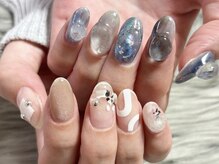 リアネイル(Rianail)/ニュアンス