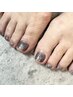 初回ソフトジェルオフ無料★FOOT◇enoi取扱店 フラッシュジェルコース