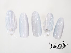 ぷっくりシェルネイル☆