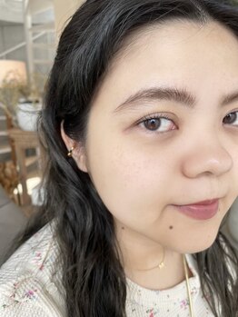 クーイー まえばしガレリア店(cooey.)/ lash lift