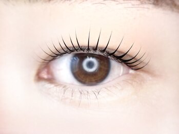 アンクロエ 心斎橋店(an chlo'e)の写真/【心斎橋/徒歩3分】似合わせ上まつ毛パーマ(アイシャンプー込)￥4400◎アクセス良・コスパ◎で通いやすい★