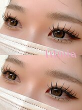 リルミア(Lilmia)/マツエク/ダブルフラット