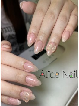 アリスネイル(Alice Nail)/赤羽/ネイル/フィルイン