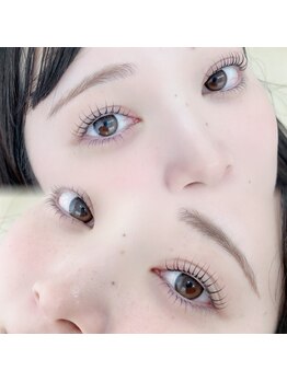 ザバーム 三鷹店(THE BALM)/まつげパーマ/ラッシュリフト