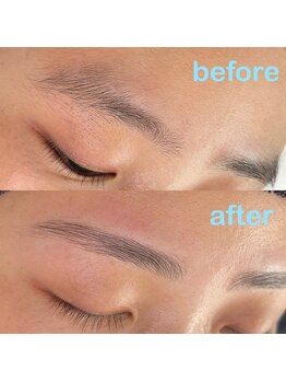 レセスト(Lesest)/パリジェンヌ/まつげパーマ/眉毛