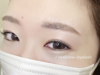 コア バイ サラ 九大学研都市店(koa by SARA)/アイブロウワックス☆