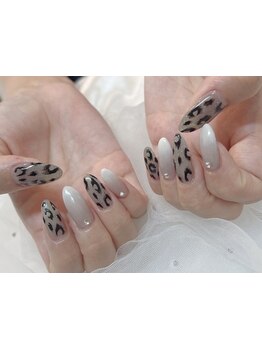 長さ出しのできるサロン