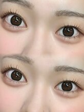 シュリ バイ ハオ(shuril by hao)/ぱっちりデザイン！