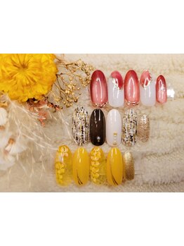 定額メニューのあるサロン