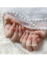 ハナアイ サロン 新大久保店(hanaai salon)/ワンカラーストーン付き