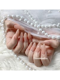 ワンカラーストーン付き