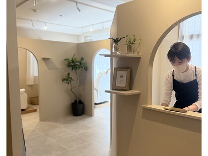 サリュ バイ ホノホノ(Salyu by hono hono)の写真