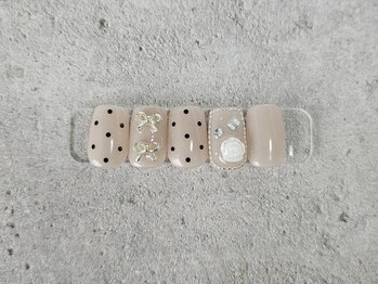 コエ(koe)/シルバーコース/デザイン