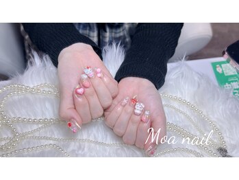 モアネイル(Moa nail)/