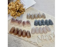 お洒落なトレンドデザインのサンプルを多数ご用意しております♪