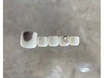 コロレ バイ エルナ(clore by ELNA)/フット定額デザイン¥8,000