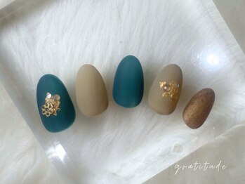 定額デザイン＜華やか＞