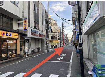 ストレッチトウキョウ 祐天寺店(Stretch TOKYO)/祐天寺！経路案内
