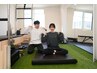 【都度払い】60分コース 整体×ピラティス×筋トレ
