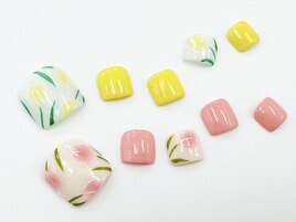 〇foot gel〇 monthly ¥7700