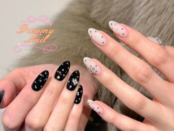 ドリーミー ネイル 上野(Dreamy Nail)/持ち込みデザイン
