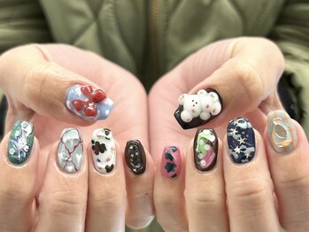 ウル(ULL)/MAXI【kuu】