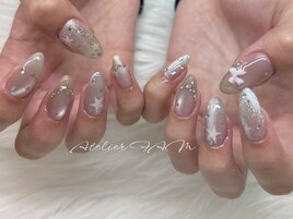 マグネットネイル