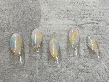 スピーディーネイル(Speedy Nail)/アートデザインコース￥５５００