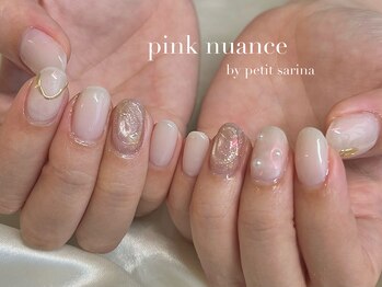 プティ(petit)/【sarina】５art course