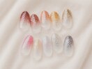 10色限定ラメグラデーション