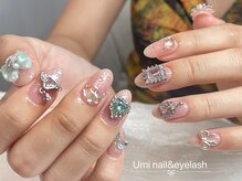 ユミ 池袋(Umi)/長さ出しパーツつけ放題