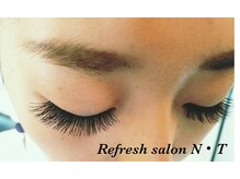 リフレッシュサロンNT/女性らしいセクシーデザイン
