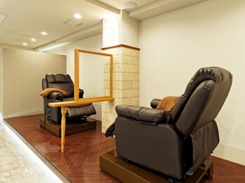 マイオール 銀座店(My ALL)/【店内】施術スペース