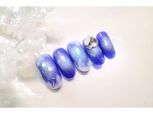 ラミエンヌ/冬 フェザー クリスマス