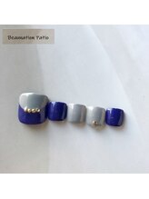ビューネーションパティオ(Beaunation patio)/フットジェル定額★¥8030