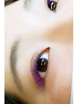アースコアフュールボーテ 新鎌ヶ谷店(EARTH coiffure beaute)/最高級品質MURUAeyelash