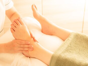 コノハ(KONOHA)/フットリフレ