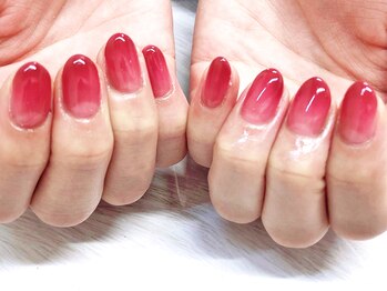 ライトウェーブ 長野駅前店/カラーグラデーション♪