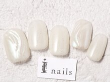 アイネイルズ 渋谷店(I nails)/オーロラマーメイド¥8480[渋谷]