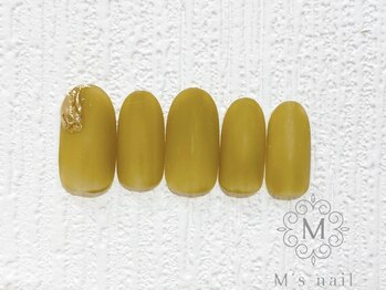 エムズネイル(M’s nail)/定額Aコース