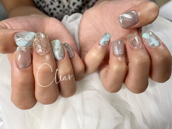 クリア(Clear)/さわやかニュアンス