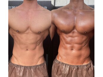 ベリッセ(Belisse)/筋肉を綺麗に魅せるカット出し！