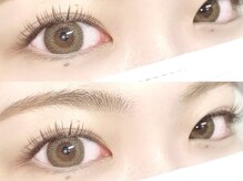 アンフルール アイ(Un Fleur eye)