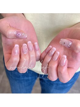 リーフ(Leaf)/¥8500