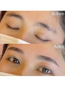 エムズセカンド(msm. 2nd)/究極の眉癖改善♪