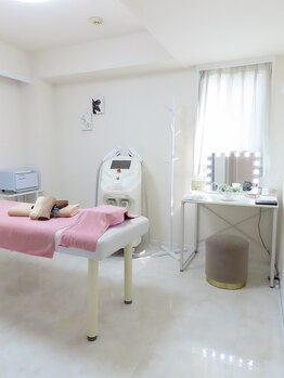 ザセイム(the same)/施術スペース１