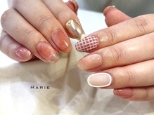 ザマリー 神戸マルイ店(THE MARIE)/定額¥9000 クリアベース 0721c