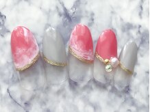 キャンアイドレッシー 志木店(Can I Dressy)/オフ込★ハンド¥7900